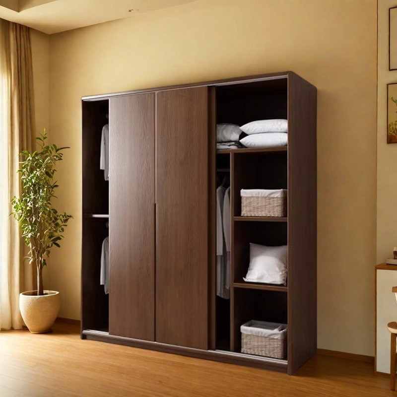 Woodlynne, H 78,74 po x l 55,12 po x P 23,62 po