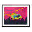 Above The Trees Print by Sue Graef-71200391-71200392