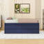 Lit plateforme de rangement en bois avec tiroirs-1218232622-1218232623