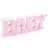 Pink is out of stock
