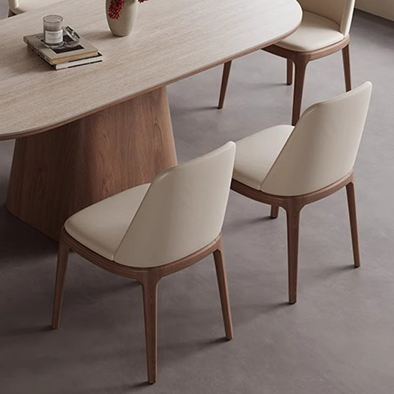 Ensemble de table de salle à manger Simple, H 29,52 po x L 55,11 po x l 31,49 po