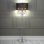 Lampe sur pied Damielle