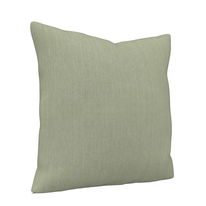 Coussin intérieur / extérieur Lani Sunbrella®, Toile sel de mer