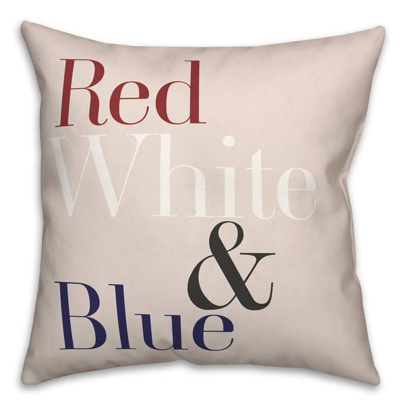 Throw Pillow