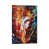Wrapped Canvas selected