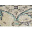 Tapis rétro, tapis vert Oushak, tapis turcs, tapis Anatolian, petit tapis de 2,5 pi x 1,5 pi