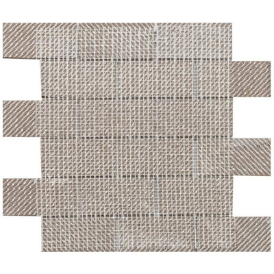 The Wilds 2" x 4" Porcelain Mosaic Wall & Floor Tile