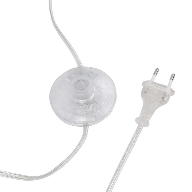Abordale 196cm Reading Floor Lamp