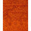 Tapis unique en laine 4 pi 8 po x 7 pi 3 po Huckstep Orange