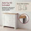Beacsfield 79Cm W 3 Drawer Sideboard-530766634