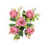 Bouquet de petites fleurs artificielles-47576127