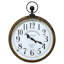 Horloge murale 20,6 po Beecham