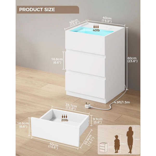 Product Dimensions