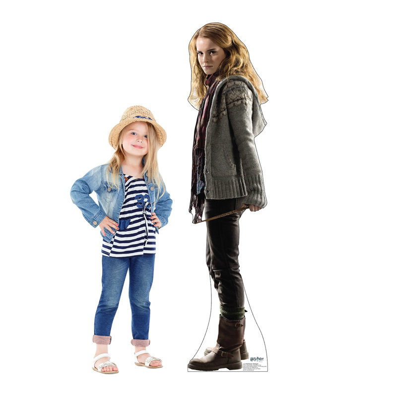 Harry Potter 66 in. Harry Potter Cardboard Standup