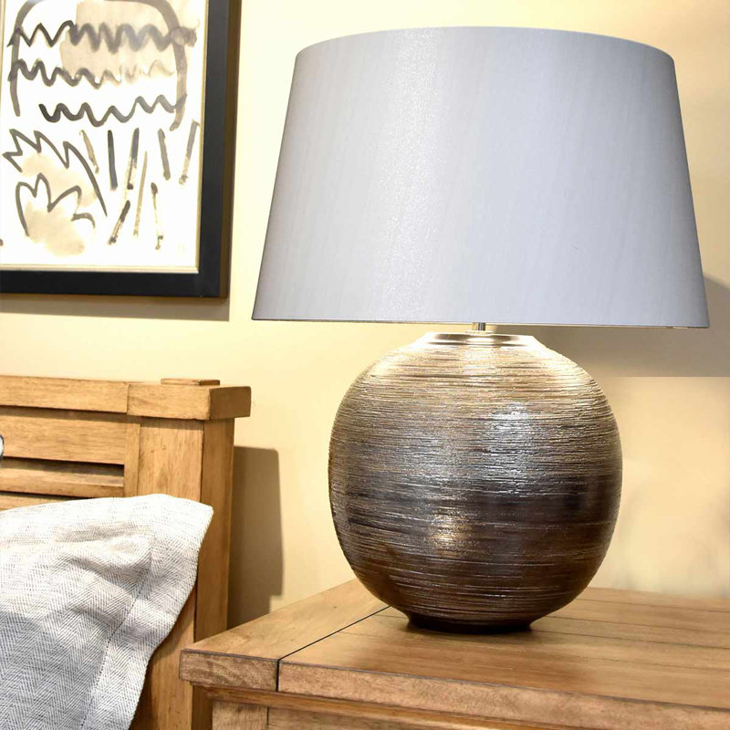 Atena Porcelain Table Lamp