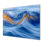«A Touch Of Morning Sun», impression d'art abstrait abstrait