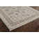 Tapis gris Sheldon