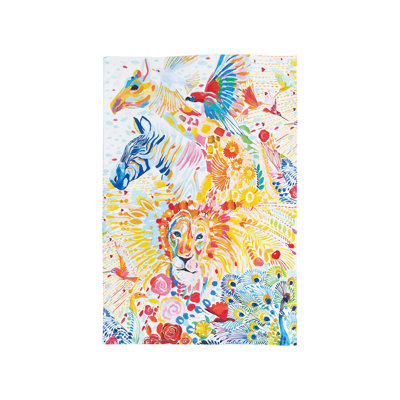 Serviette de cuisine Animal Animal