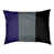 Mauve / gris / noir sélectionné