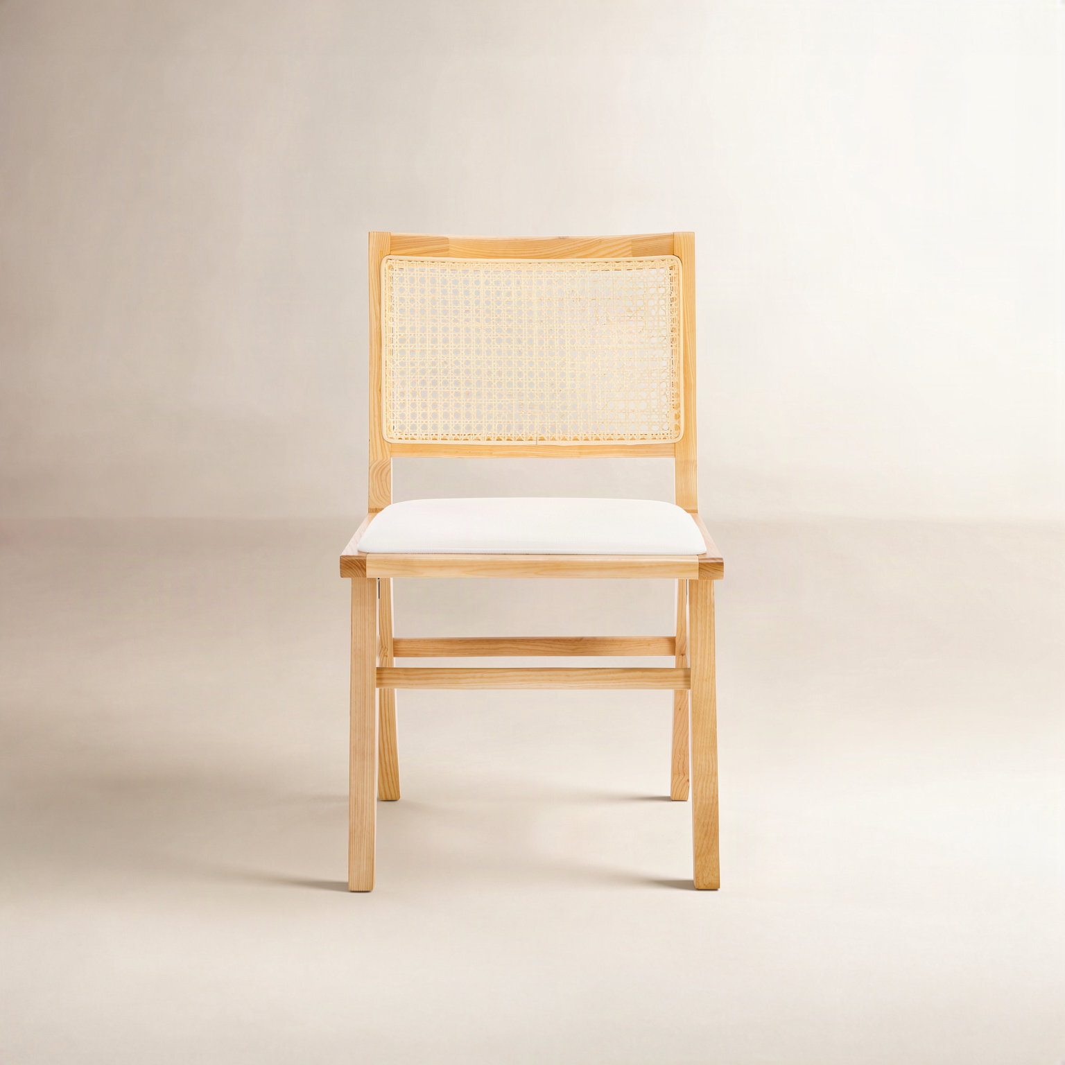 Arieana Dining Chair, Natural