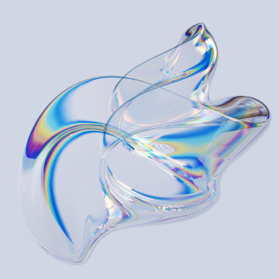 " Holographic Gradient "