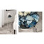 Jameion Marble Top End Table-523466391
