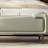 Ingerid Microfiber Leather Upholstered Bench-1667294220-1667294221