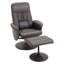 Adriona 80cm Wide Swivel Standard Recliner
