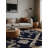 Machine Washable Gray Area Rug-105159612