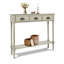 Pearsall 39.5'' Solid Wood Console Table-24010608