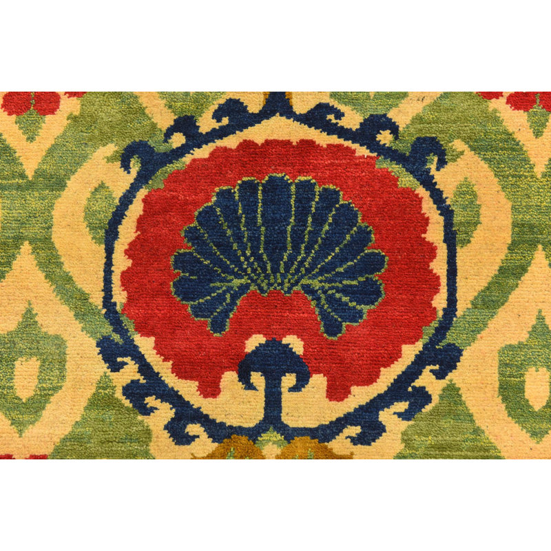 Mosley Green Rug