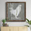 Fleurs de confettis II - Peinture sur toile encadrée-631379142-631379166