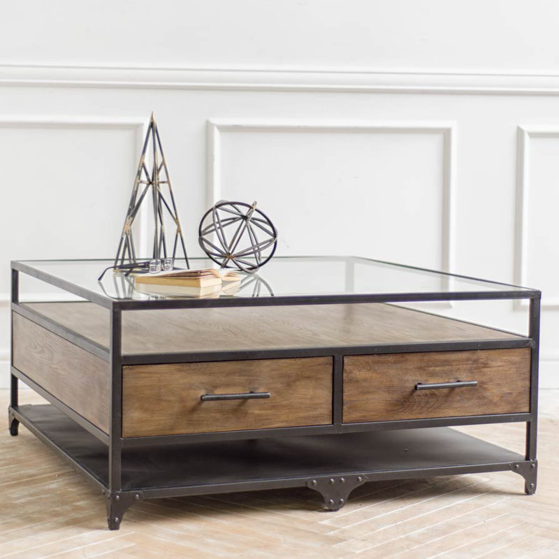 Crouse Coffee Table