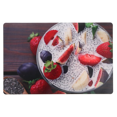 Food & Drink Rectangle Placemat
