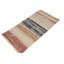 Distressed Homage Wool Abstract Area Rug-805875147