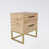 Wotan oak/Gold/Black is out of stock