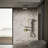 Contemporary Multi Function Rain Shower Head-92476425-125755851-125755850