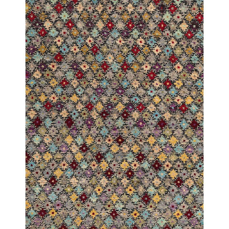 Abeed Abstract Indoor Rug, Rectangle 5' x 8'