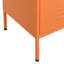 Steel Single Storage Cabinet ( 40'' H x 31.5'' W x 13.8'' D)