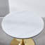 Table basse à piédestal-420414039