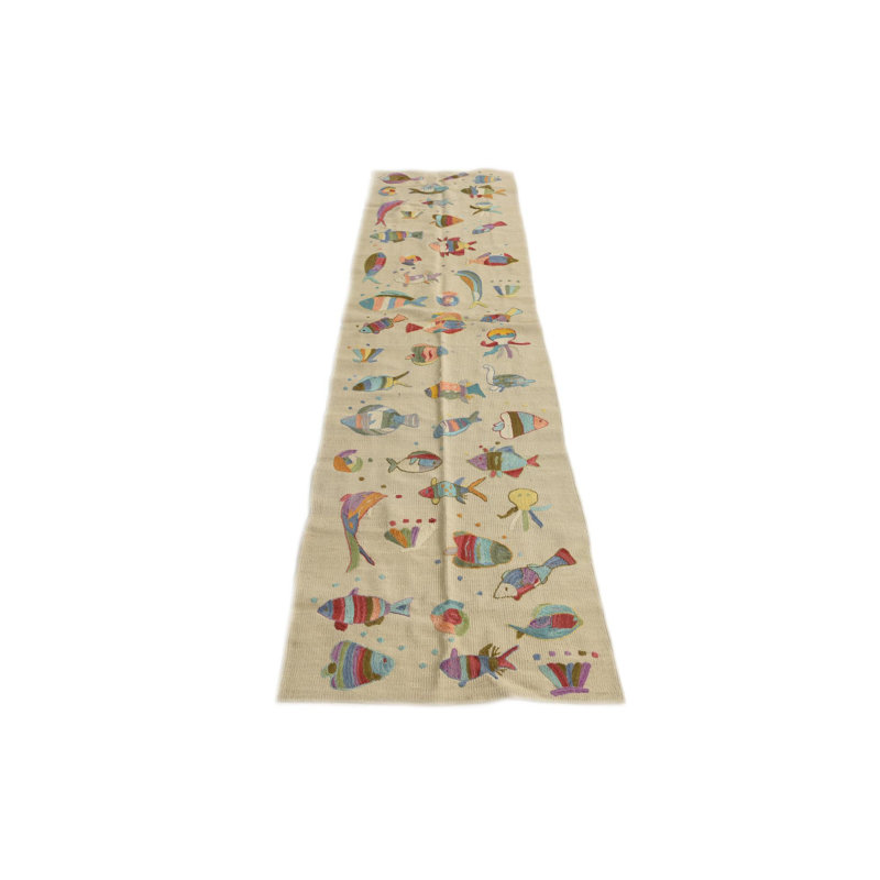 Tapis de couloir ivoire Oldfield