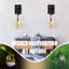 Applique murale Kymani Raindrop-357836240
