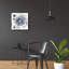 «Whorl 2» par Alicia Ludwig, art mural en verre acrylique-1791850968