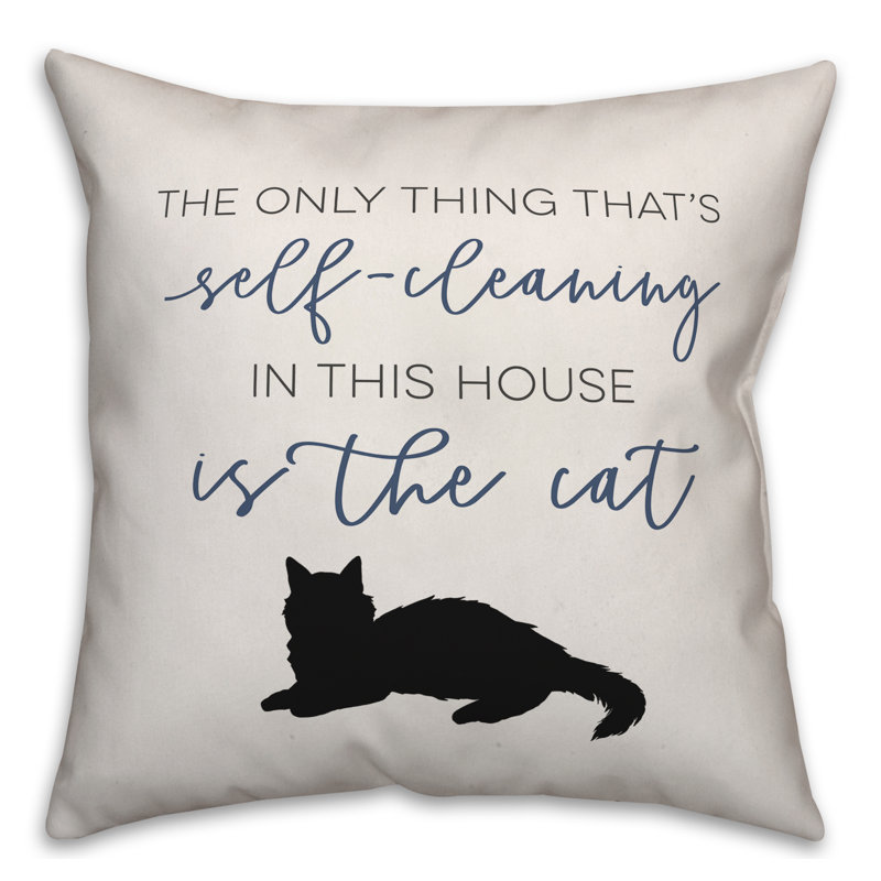 Throw Pillow