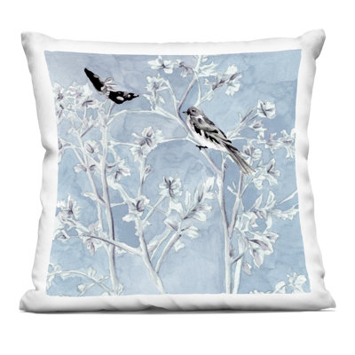 Coussin Minted Serenity pair, imprimé par Melissa Wang