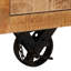 Rectangle Accent Chest