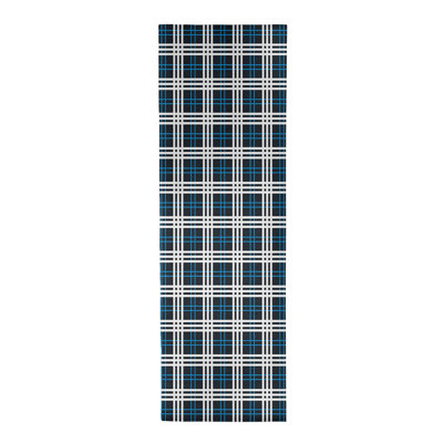 Plaid Indoor Rug