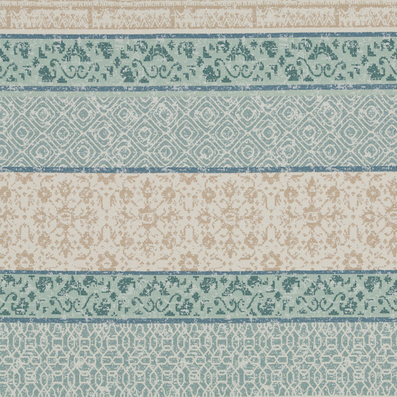 Tissu barons court, Patina