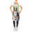 Floral Bib Apron