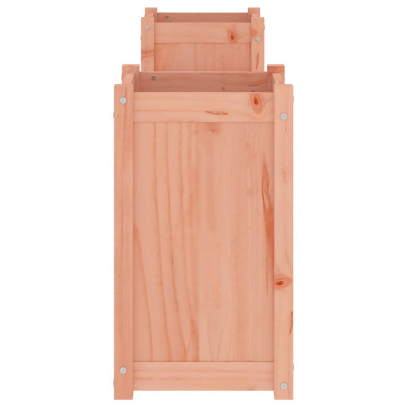 Dealba Solid Wood Outdoor Bench